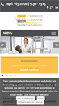 Mobile Screenshot of mondzorgmaasdriel.nl